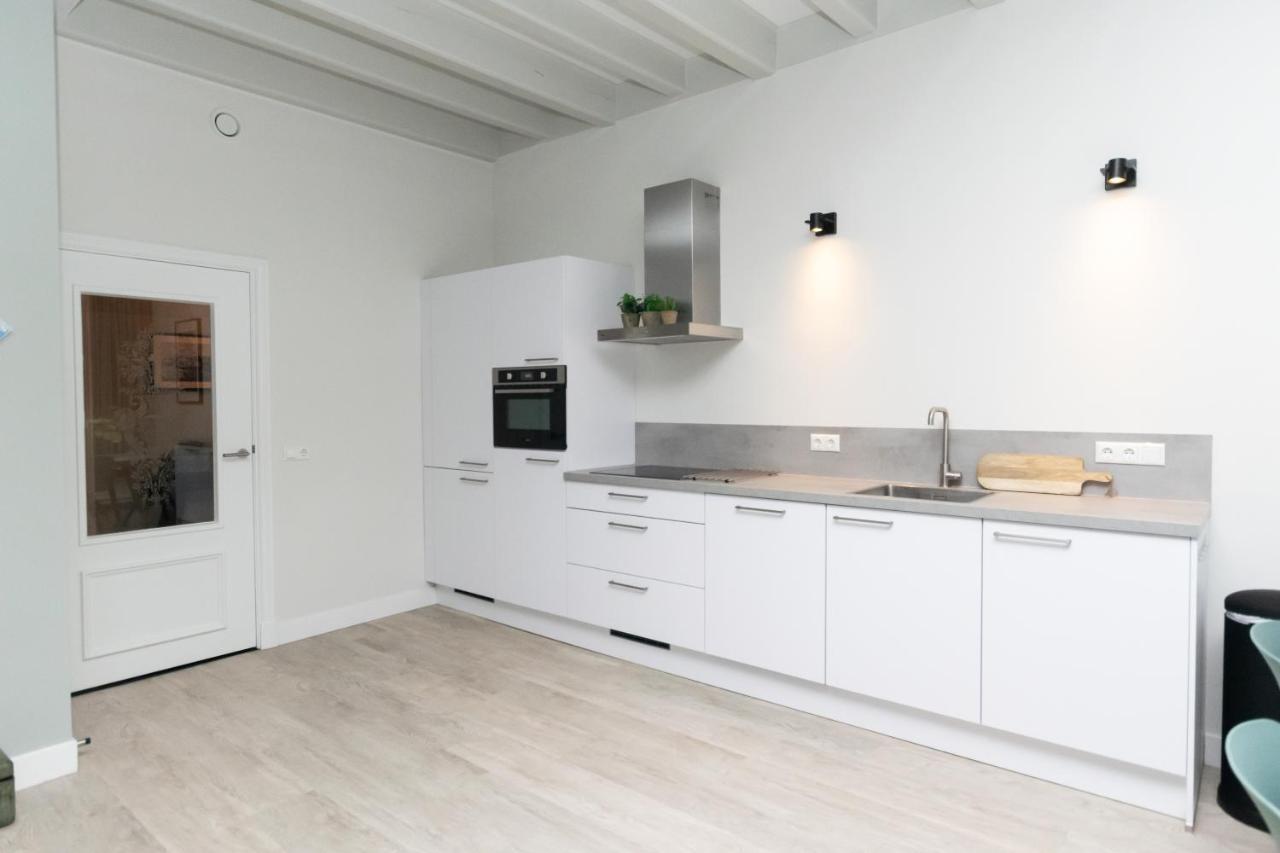 Franekerpoort Hotel Appartementen Harlingen Esterno foto