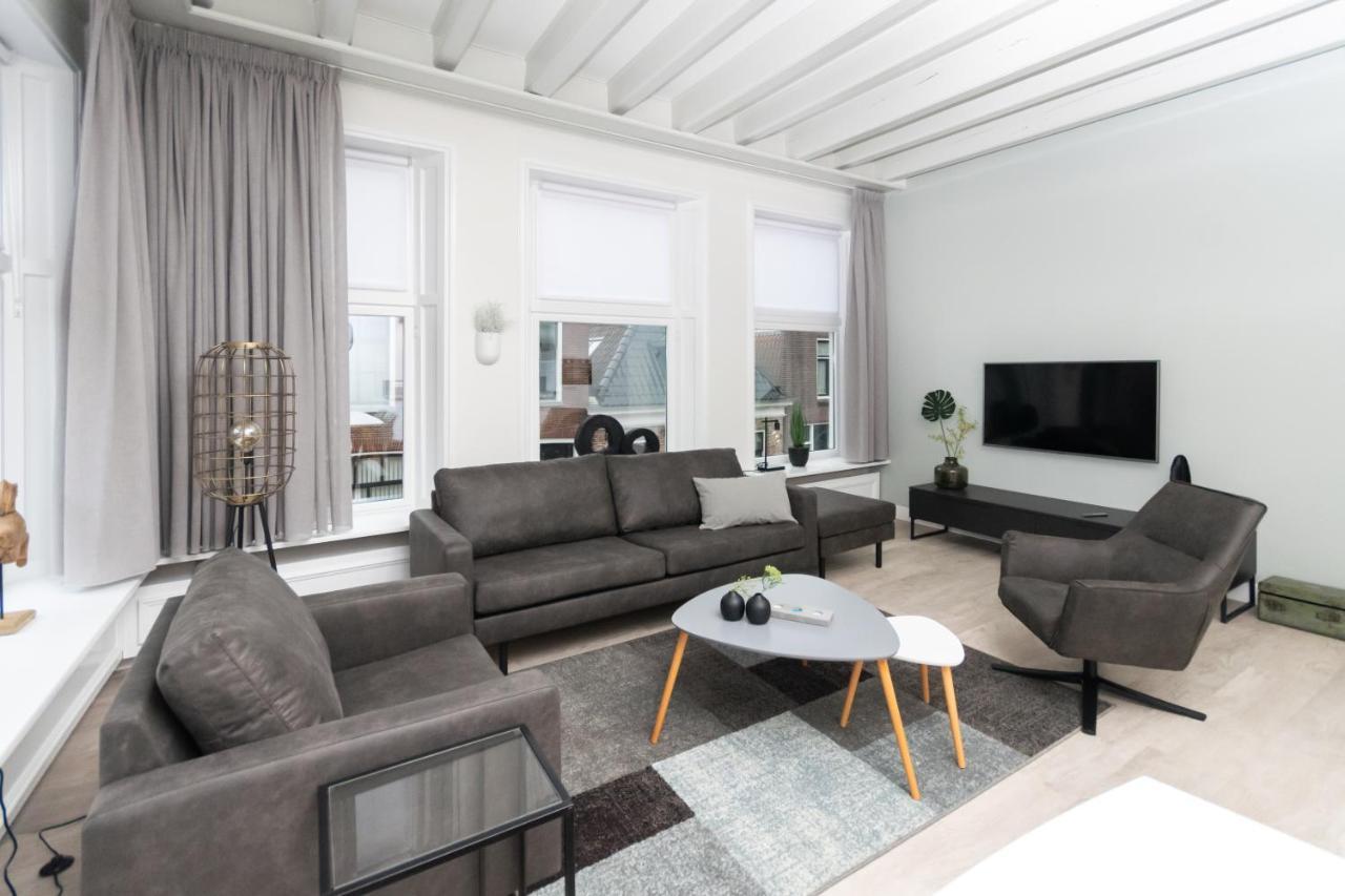 Franekerpoort Hotel Appartementen Harlingen Esterno foto